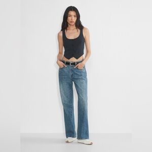 Wilfred Rocco Vest - Size 6 - Dark Night Navy